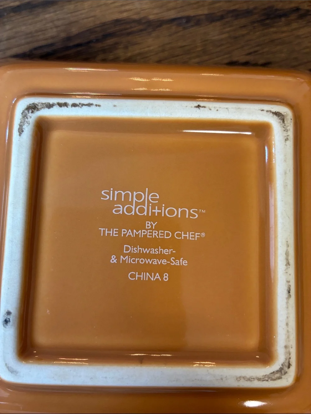 Pampered Chef Snack Set